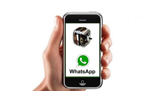 Contacto via teléfono movil de Maytag México